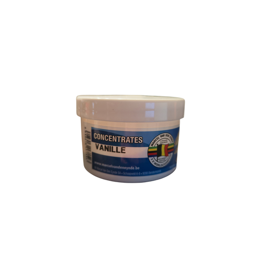 MVDE Vanilla Concentrate – 100 g Vanille-Booster Pulver, EAN 5425016171523