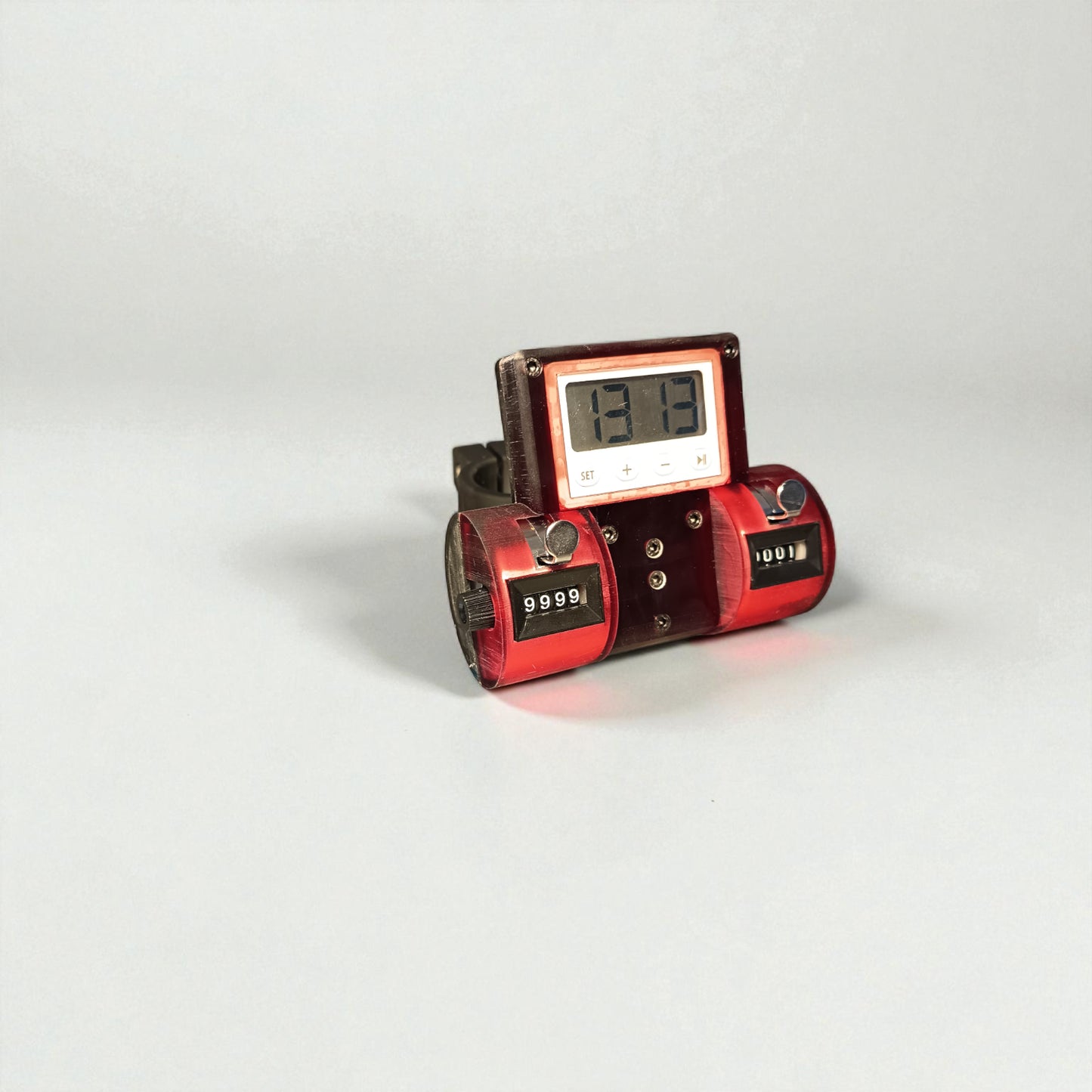 Fischzähler KM-Tackle