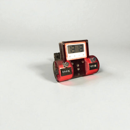 Fischzähler KM-Tackle