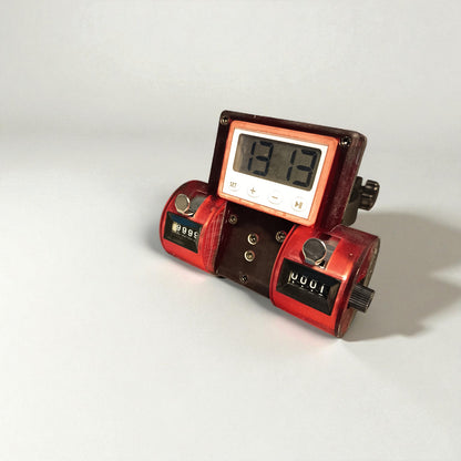 Fischzähler KM-Tackle