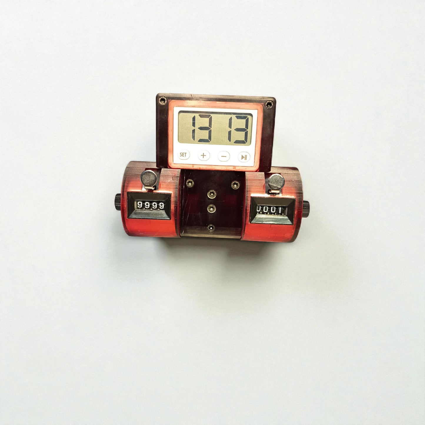 Fischzähler KM-Tackle