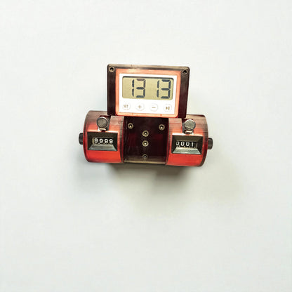 Fischzähler KM-Tackle