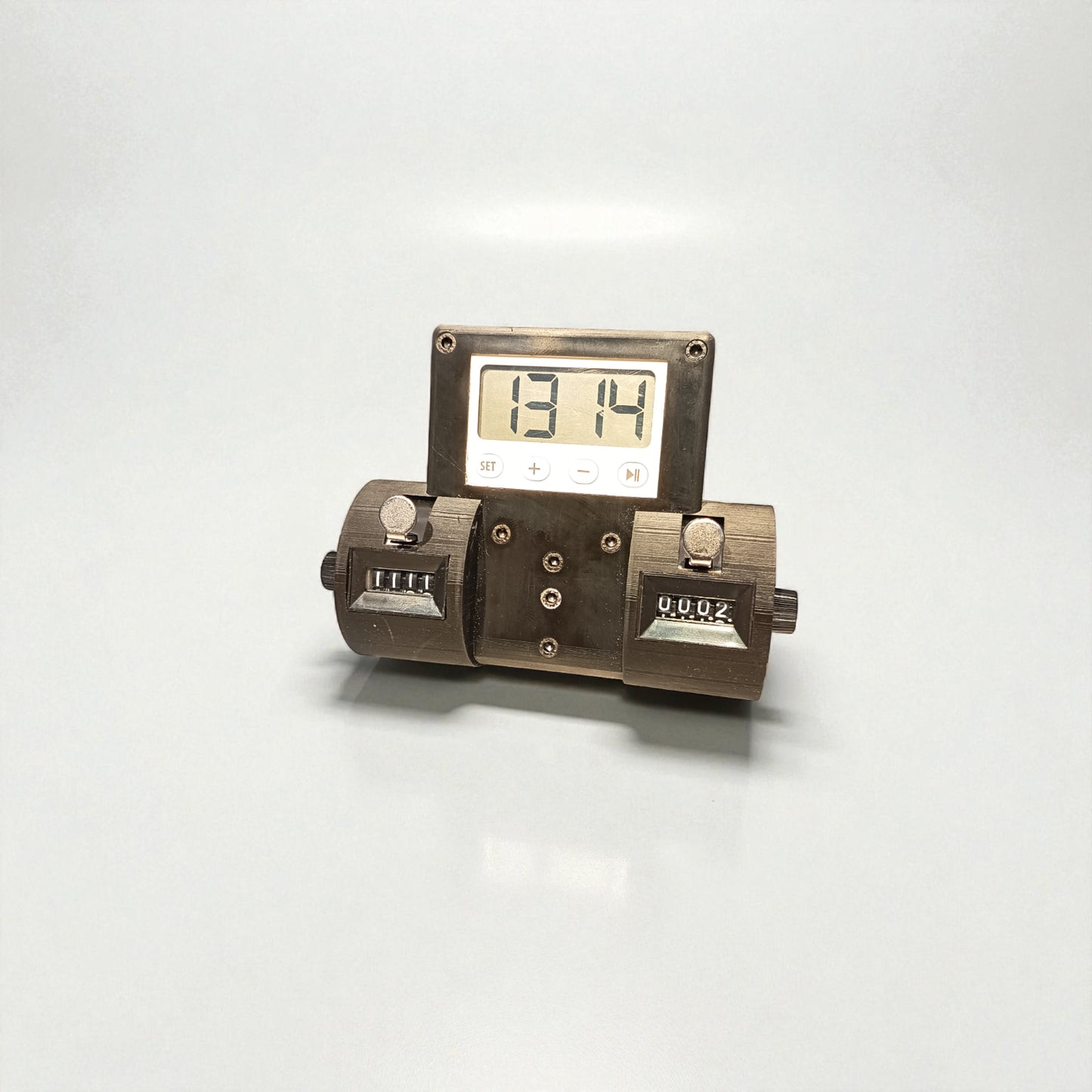 Fischzähler KM-Tackle