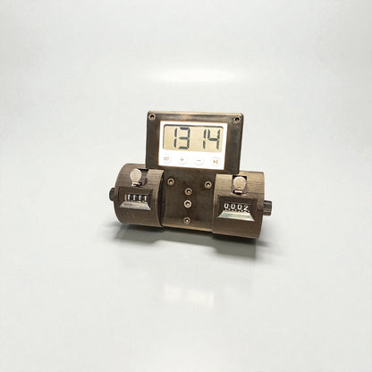 Fischzähler KM-Tackle