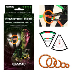 Winmau Simon Whitlock Training Ringe Practice Rings