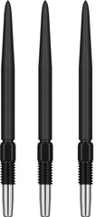 Target Swiss Nano Point 30 mm Schwarz Wechselspitzen