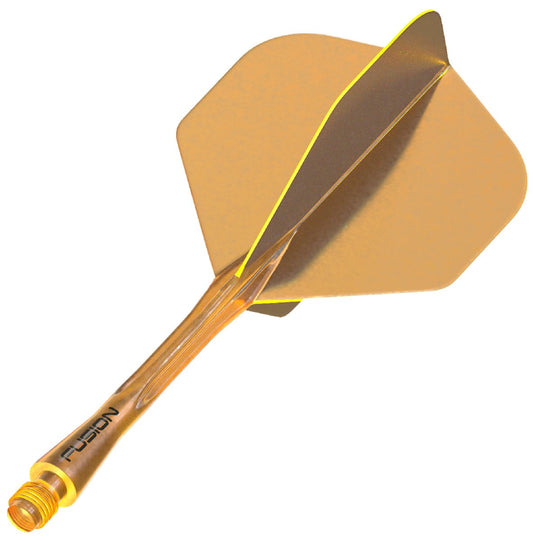 Winmau Fusion Integrated Flight & Shaft System Standard Shafts Inbetween - KM-Dartshop