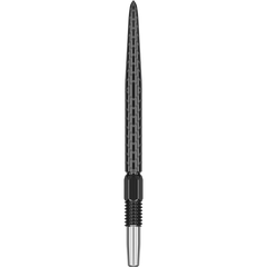 Target Swiss RVE Point 2024 26mm Schwarz Wechselspitzen