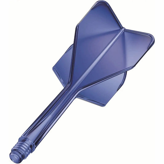 GOAT A1R Shaft/Flight System Shape No6 Shafts Blau