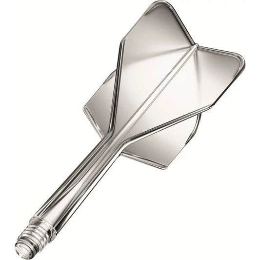 GOAT A1R Shaft/Flight System Shape No6 Shafts Transparent