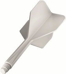 GOAT A1R Shaft/Flight System Shape No6 Shafts Weiß