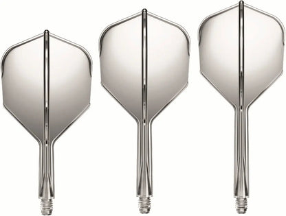 GOAT A1R Shaft/Flight System Shape No6 Shafts Transparent