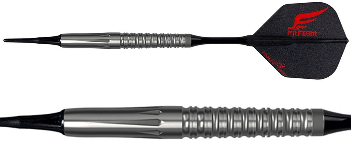 Cosmo Darts Discovery Label Darius Labanauskas V2 Softdarts 19 Gramm Softdarts - KM-Dartshop
