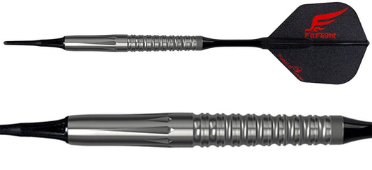 Cosmo Darts Discovery Label Darius Labanauskas V2 Softdarts 19 Gramm Softdarts - KM-Dartshop