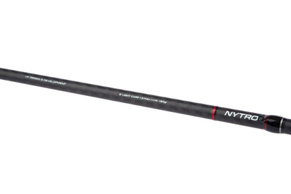 NYTRO MARVELIST LIGHT CARP 11" 330cm 50g - KM-Tackle