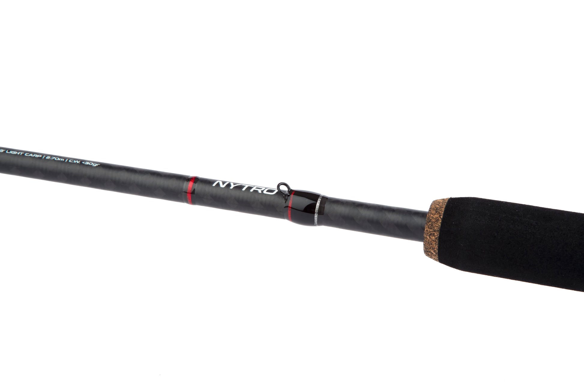 NYTRO MARVELIST LIGHT CARP 11" 330cm 50g - KM-Tackle