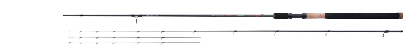 NYTRO MARVELIST LIGHT CARP 11" 330cm 50g - KM-Tackle