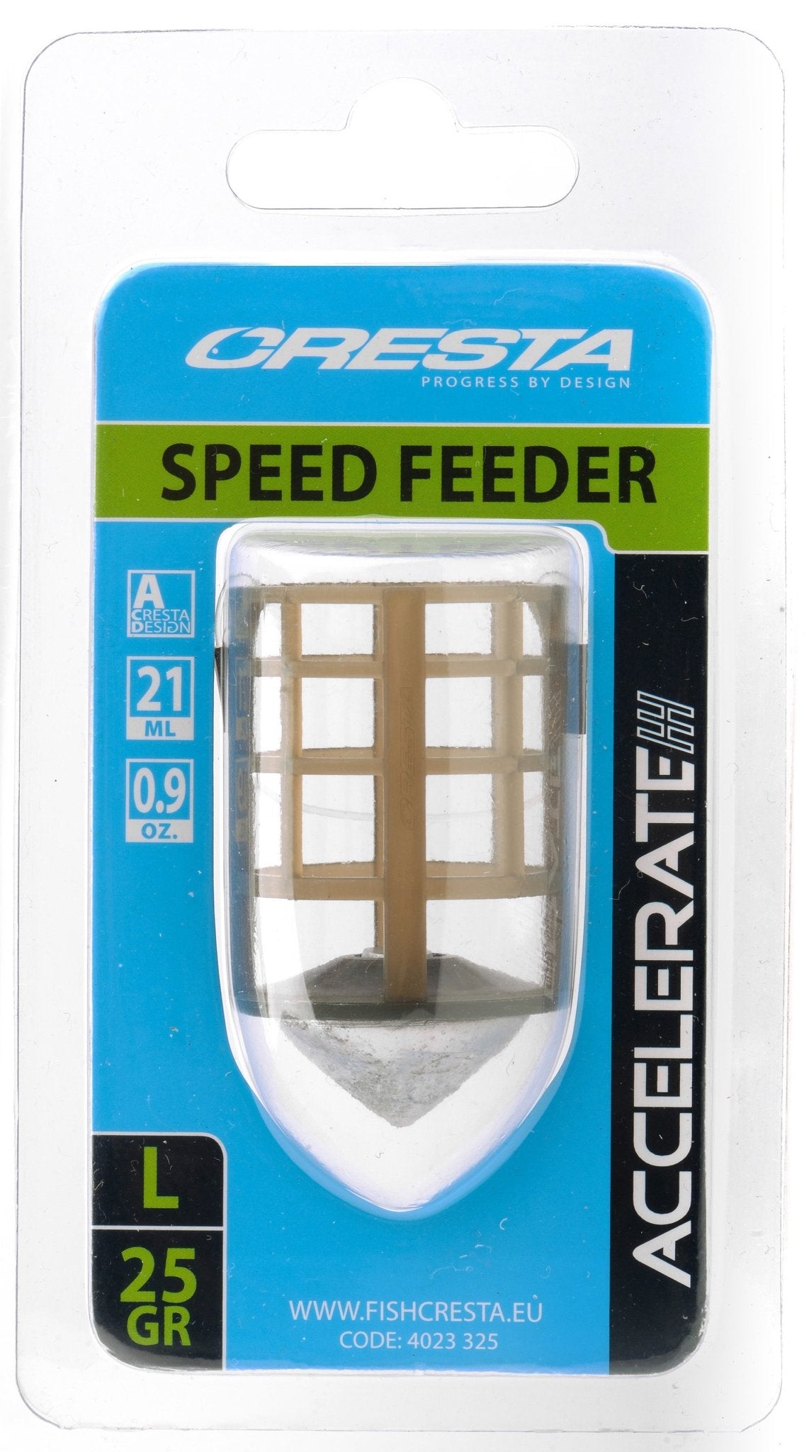 ACCELERATE SPEED FEEDER LARGE - KM-Tackle