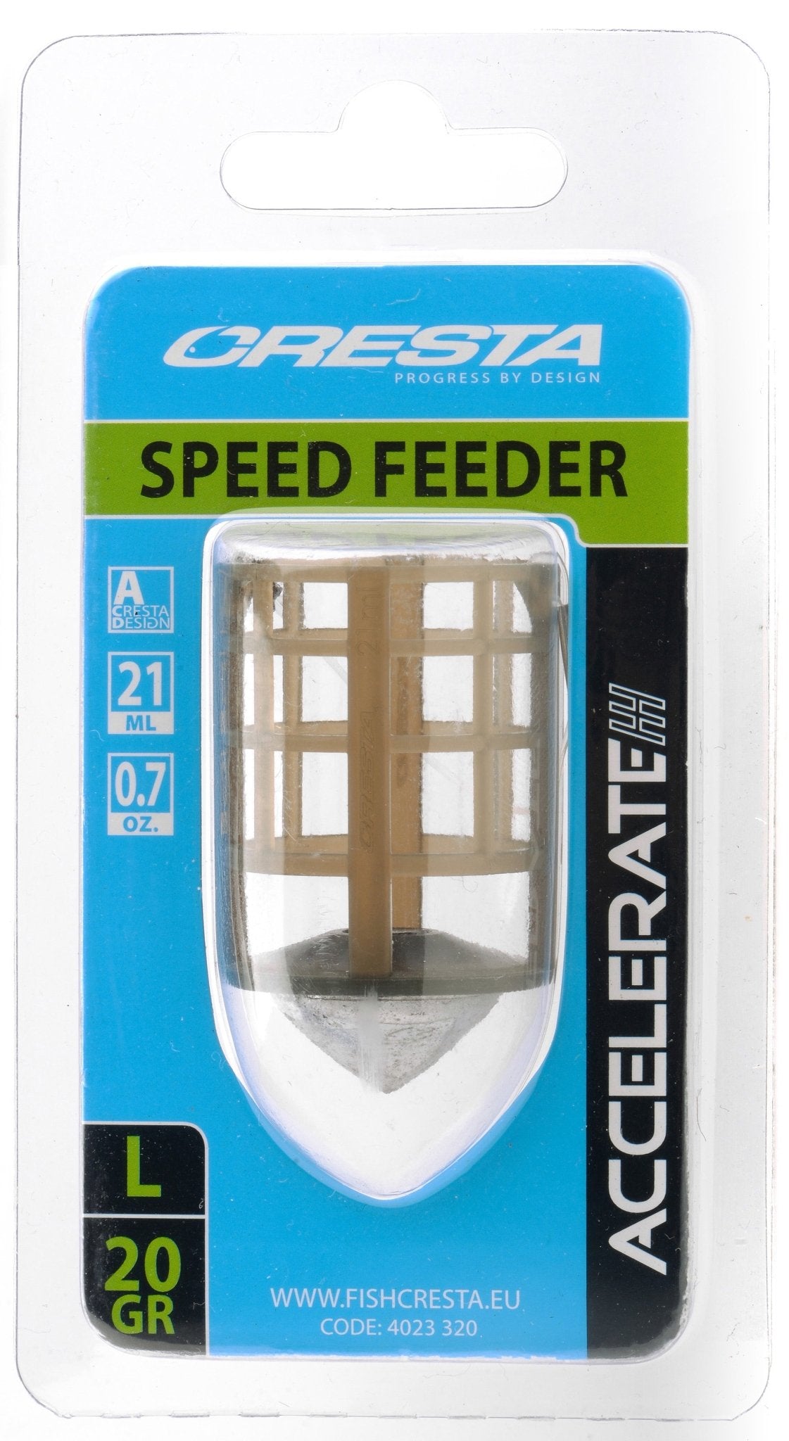 ACCELERATE SPEED FEEDER LARGE - KM-Tackle