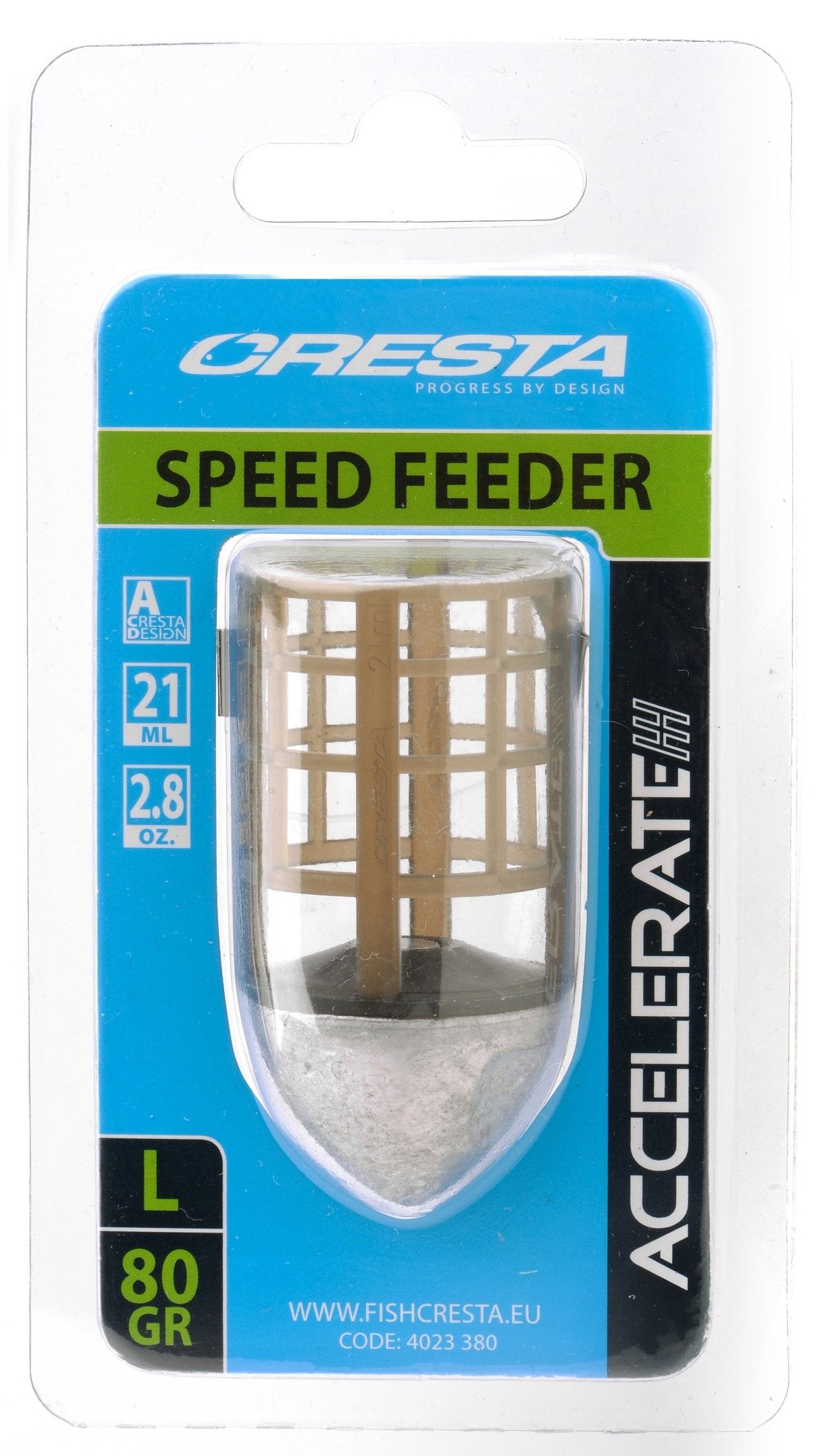 ACCELERATE SPEED FEEDER LARGE - KM-Tackle