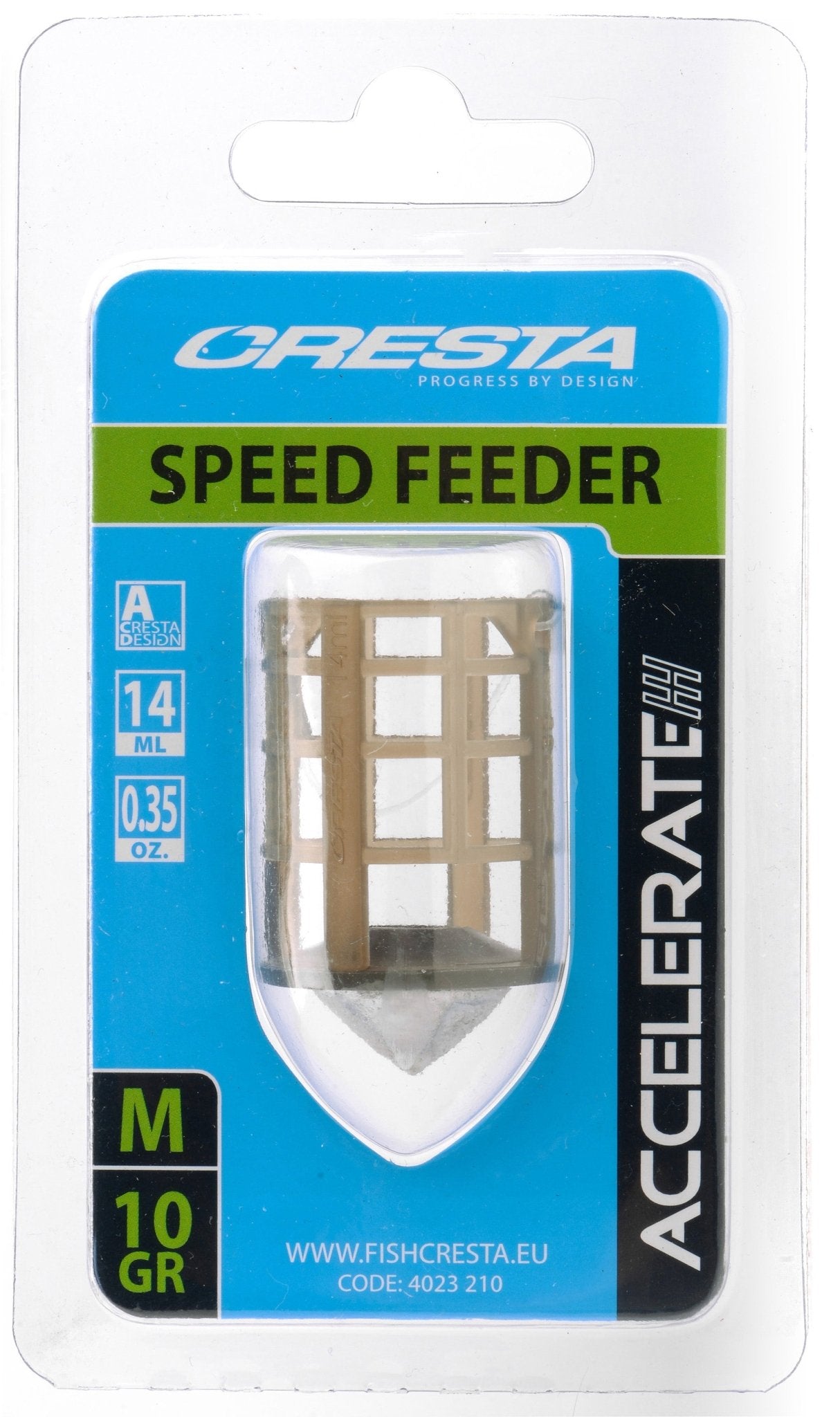 ACCELERATE SPEED FEEDER MEDIUM - KM-Tackle