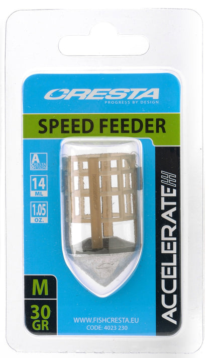 ACCELERATE SPEED FEEDER MEDIUM - KM-Tackle