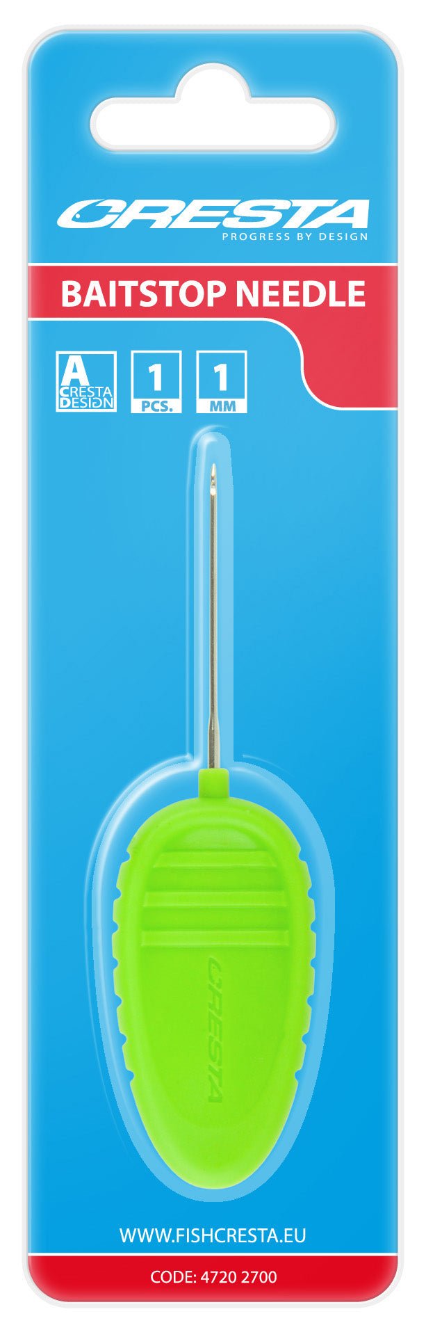 BAITSTOP NEEDLE - KM-Tackle