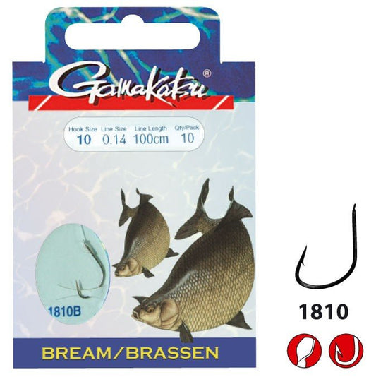 BOOKLET BR.FEEDER 1810B - KM-Tackle