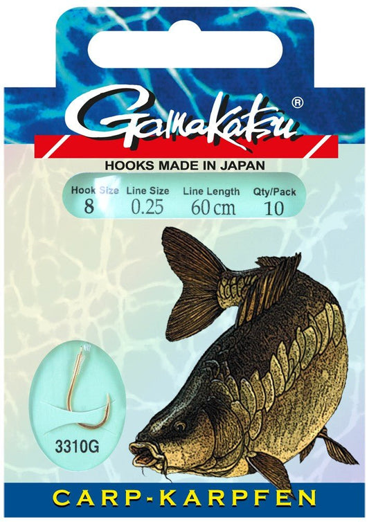 BOOKLET CARP 3310F - KM-Tackle