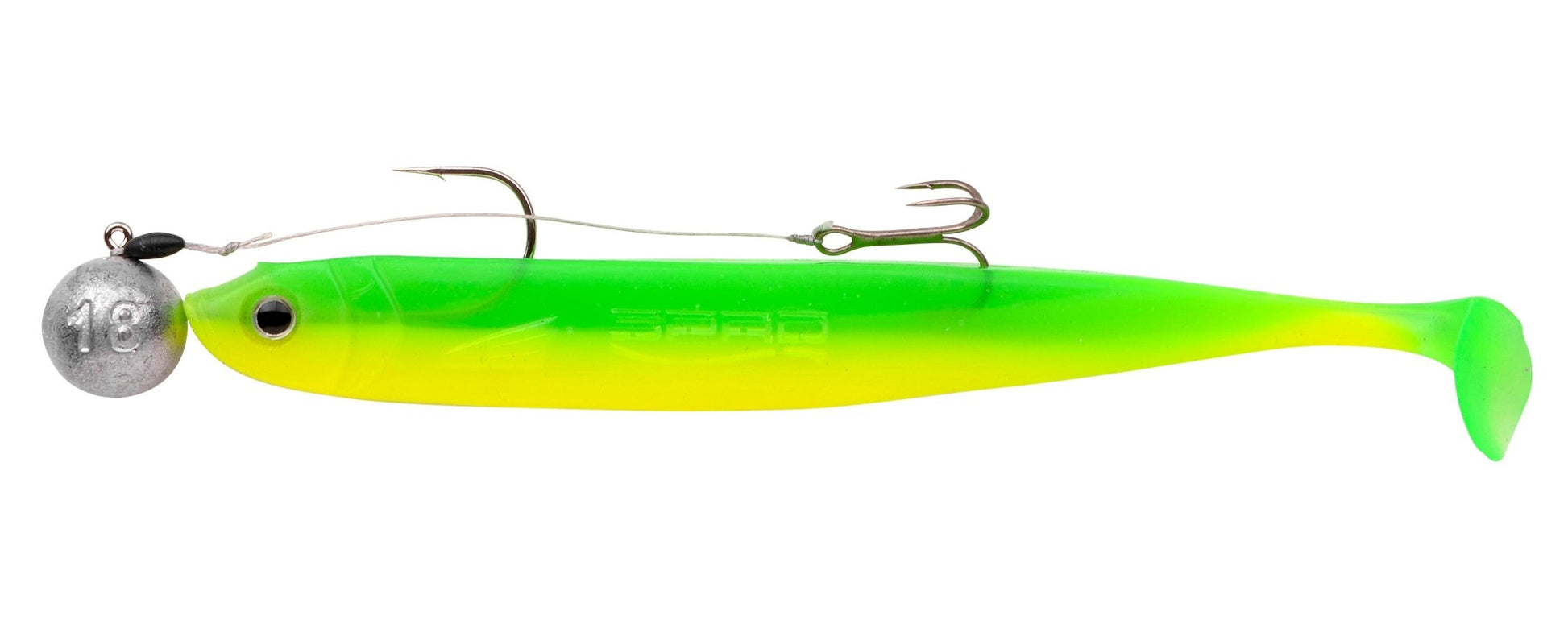 BRAIDED ZANDER STINGER - KM-Tackle