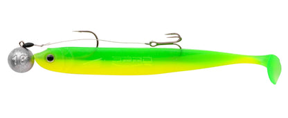 BRAIDED ZANDER STINGER - KM-Tackle