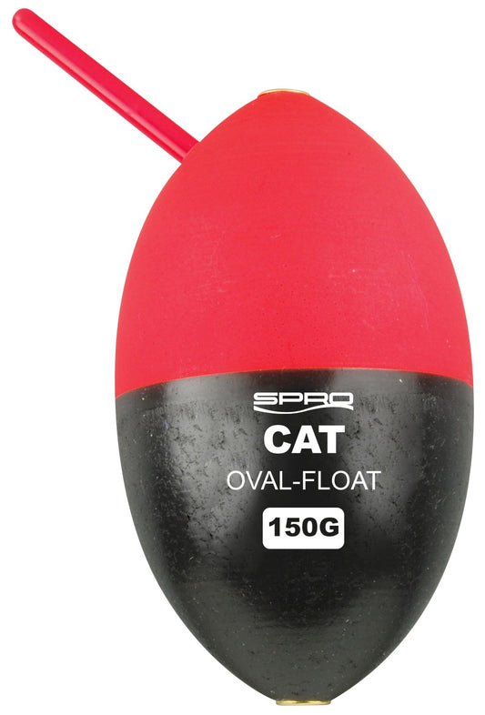 Catfish Oval Float 150g - KM-Tackle