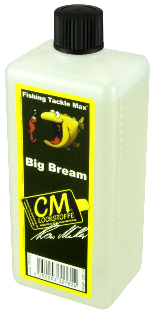 CM Big Bream 500ml - KM-Tackle