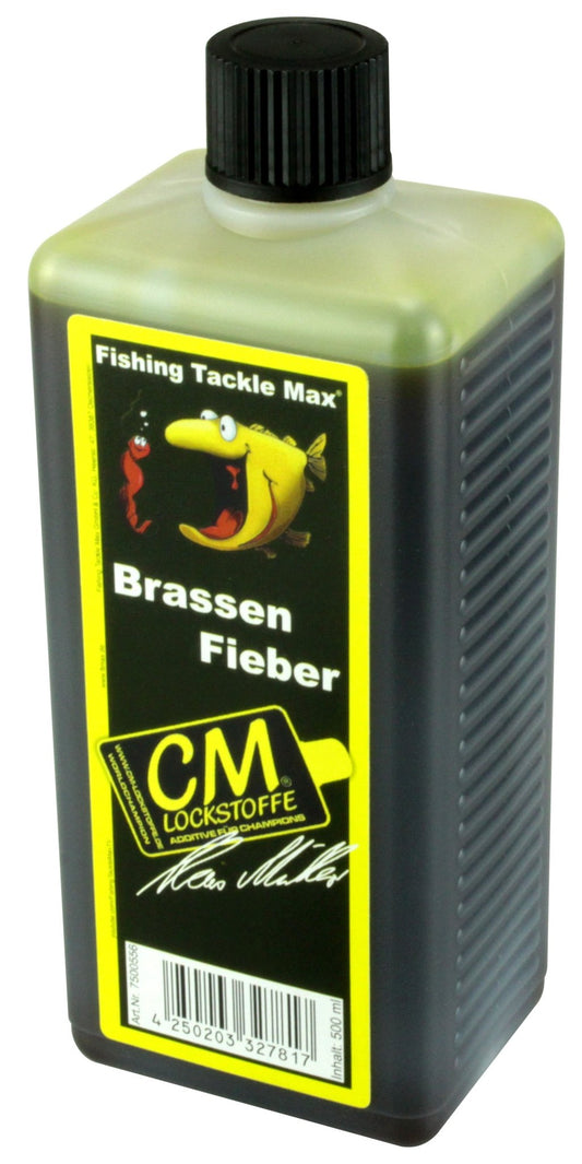 CM Brassen Fieber 500ml - KM-Tackle