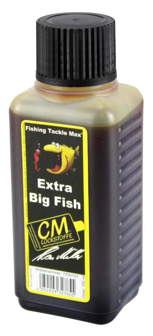 CM Extra Big Fish 100ml - KM-Tackle