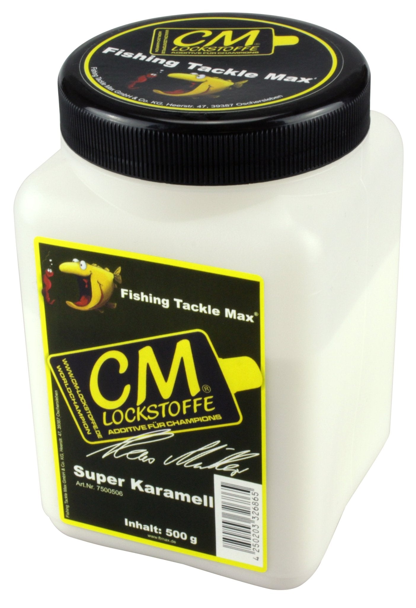 CM Super Karamell - KM-Tackle