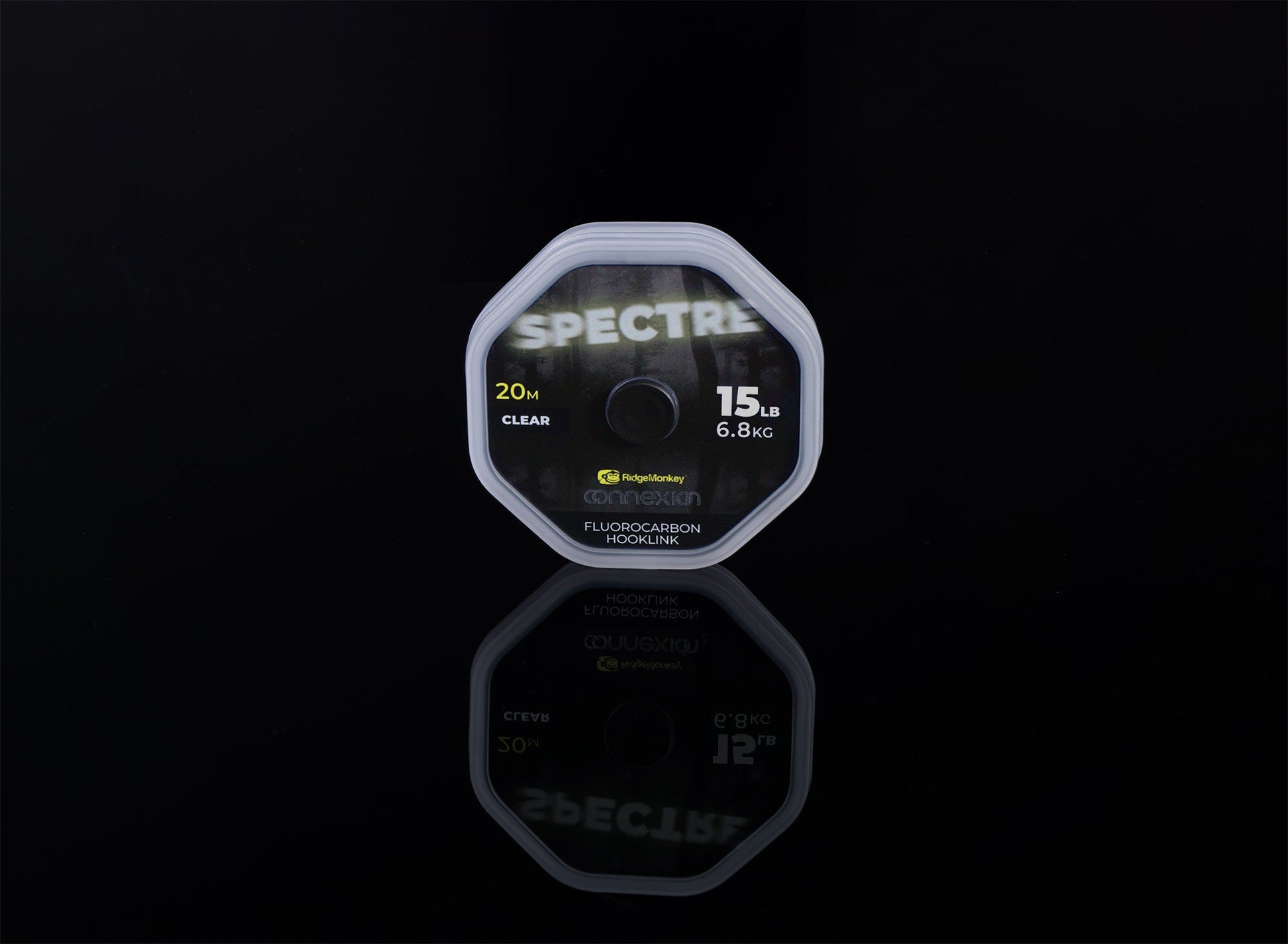 ConneXion Spectre Fluorocarbon Hooklink 15lb - KM-Tackle