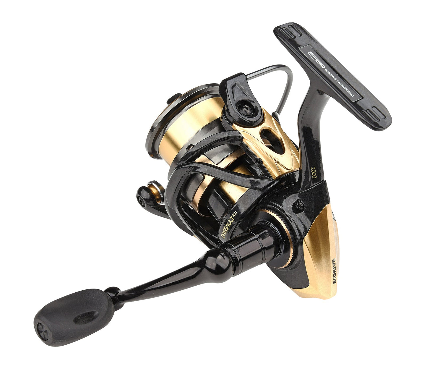 DASSAULT 2.0 REEL - KM-Tackle