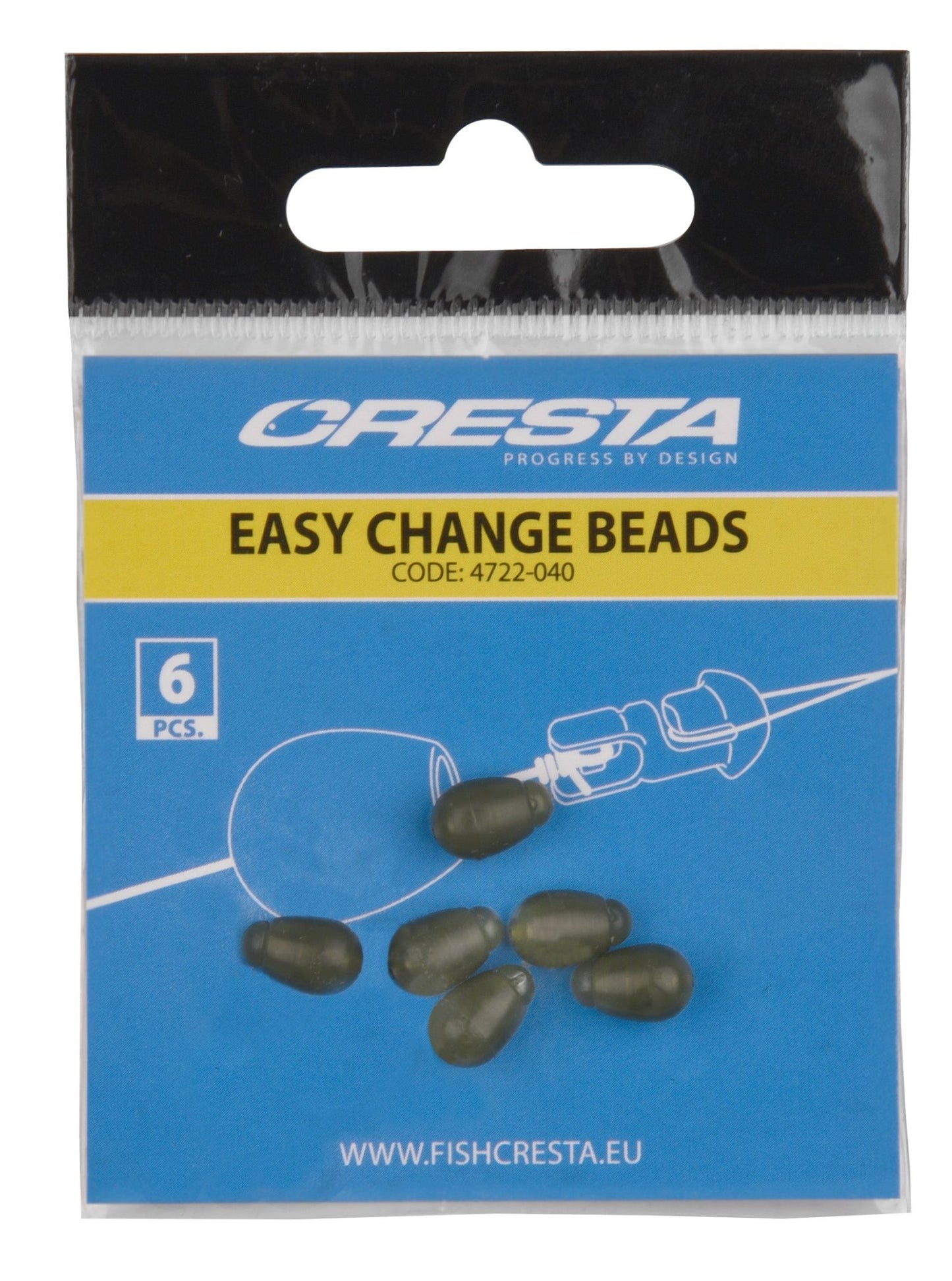 EASY CHANGE BEAD - KM-Tackle