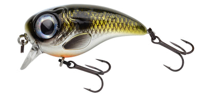 FAT IRIS HARDLURE 4CM - KM-Tackle