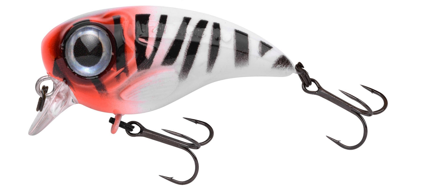 FAT IRIS HARDLURE 4CM - KM-Tackle