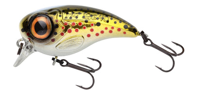 FAT IRIS HARDLURE 4CM - KM-Tackle