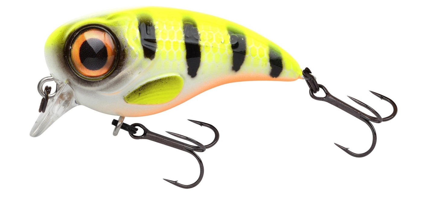 FAT IRIS HARDLURE 4CM - KM-Tackle