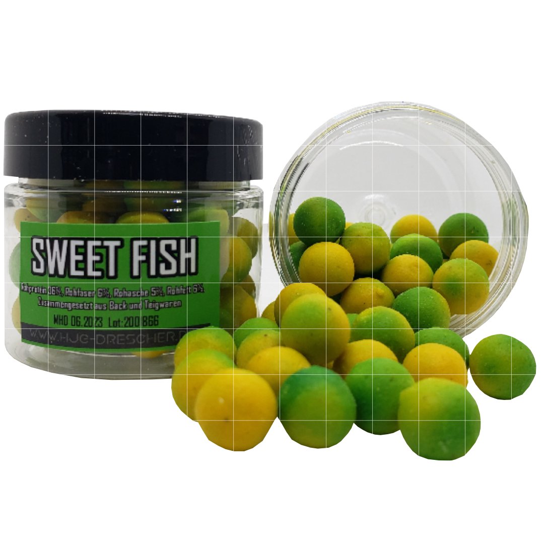 Feeder Boilies HJG-Drescher - KM-Tackle