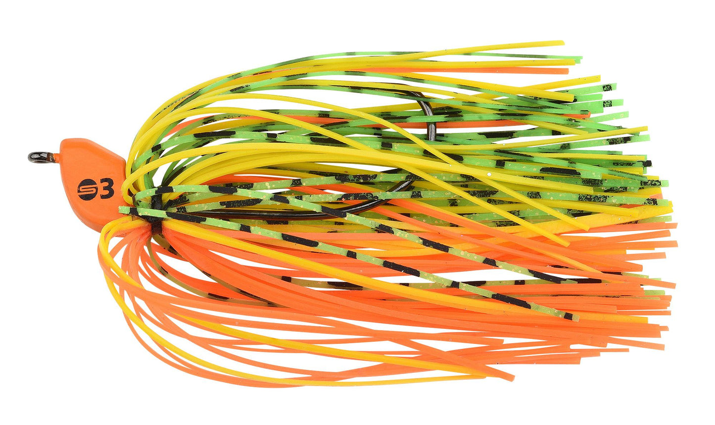 FreeStyle Skirted Jig - KM-Tackle