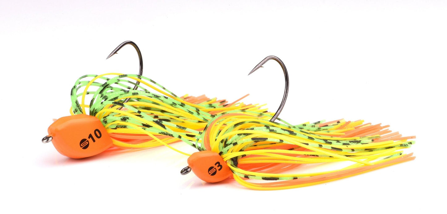 FreeStyle Skirted Jig - KM-Tackle