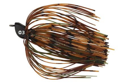 FreeStyle Skirted Jig - KM-Tackle