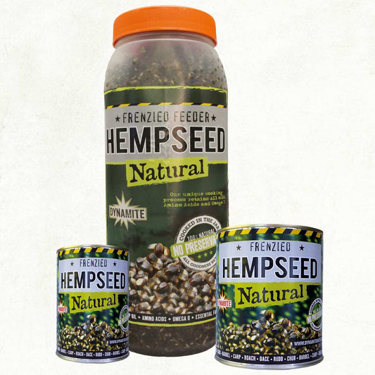 FRENZ. HEMPSEED - KM-Tackle