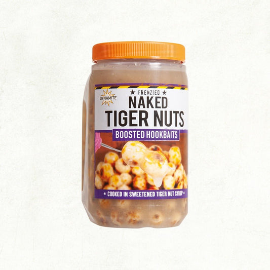 FRENZ. TIGER NUTS NAKED 500ML - KM-Tackle