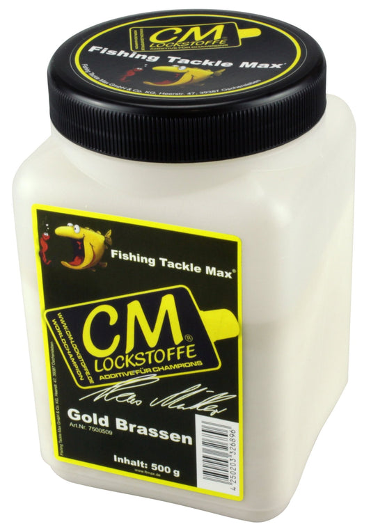 Gold Brassen - KM-Tackle